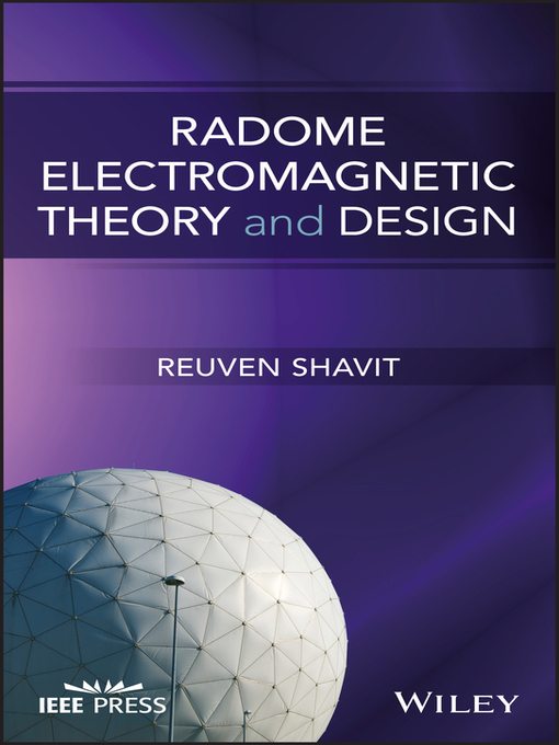 Upplýsingar um Radome Electromagnetic Theory and Design eftir Reuven Shavit - Biðlisti